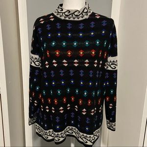 Unique Vintage Sweater